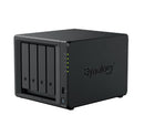 Synology DiskStation DS425+ NAS 4-Bay 3.5' Diskless, Intel Celeron J4125 1 x 1GbE + 1 x 2.5GbE, 2GB RAM, 2 x USB3.2, 3YW, Synology Drives Only