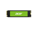 ACER FA100-256GB SSD M.2 NVMe PCIe Gen 3*4 Read speed 1950MB/ s Write Speed 1300MB/s BL.9BWWA.118 - 5 Year Warranty