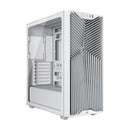 Corsair 3200D RS Mid-Tower PC Case - White, ATX mATX ITX, TG panel, 400mm GPU, 165mm CPU, 360mm rad, USB-C, 7 slots, 2x2.5 1x3.5, 2yr wty, steel TG