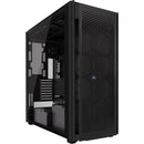 Corsair iCUE LINK 9000D RGB AIRFLOW Super Full-Tower PC Case - Black, 698×307×698mm, GPU 580mm, 6x 2.5', 5x 3.5', rad 480mm, 2x USB-C 180mm CPU Cooler