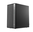 DeepCool CC310 Mid Tower Micro ATX Case, 1 Pre-installed Fan, 2×USB 3.0, 2×USB 2.0, Audio/Mic Combo
