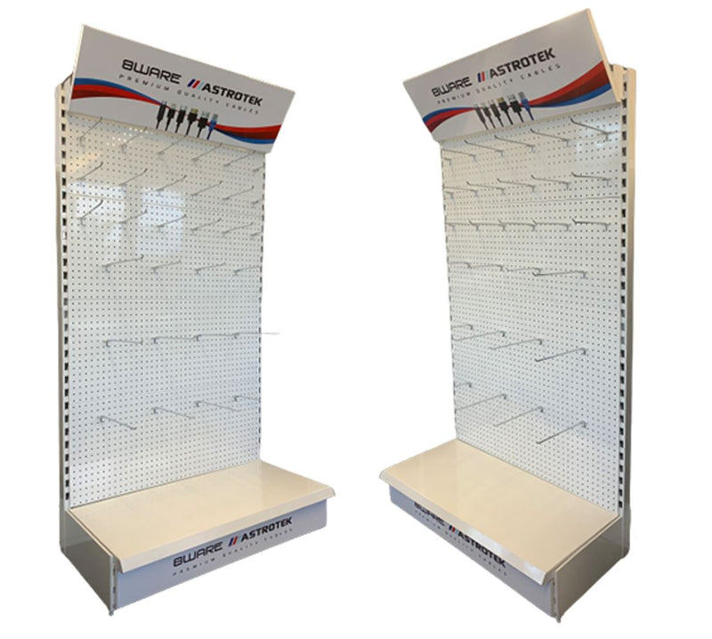 Retail Cable Display Stand