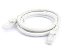 8Ware CAT6 Cable 1m - Grey Premium RJ45 Ethernet Network LAN UTP Patch Cord 26AWG CU Jacket