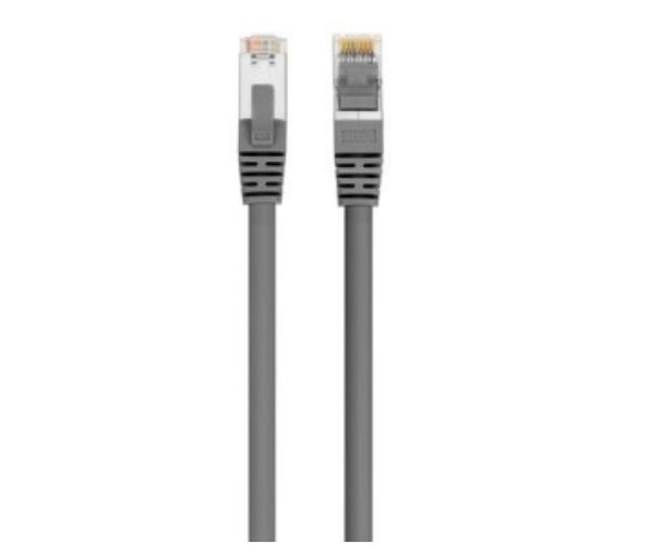 8Ware CAT8 Cable 10m - Grey Color RJ45 Ethernet Network LAN UTP Patch Cord Snagless