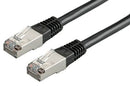 Astrotek 30m CAT5e RJ45 Ethernet Network LAN Cable Outdoor Grounded Shielded FTP Patch Cord 2xRJ45 STP PLUG PE Jacket