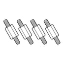 Corsair The LGA1700 cooler standoff for Corsair Capellix Coolers for Intel LGA1700 Alder Lake-S CPU (For ELITE Capellix and PRO XT)