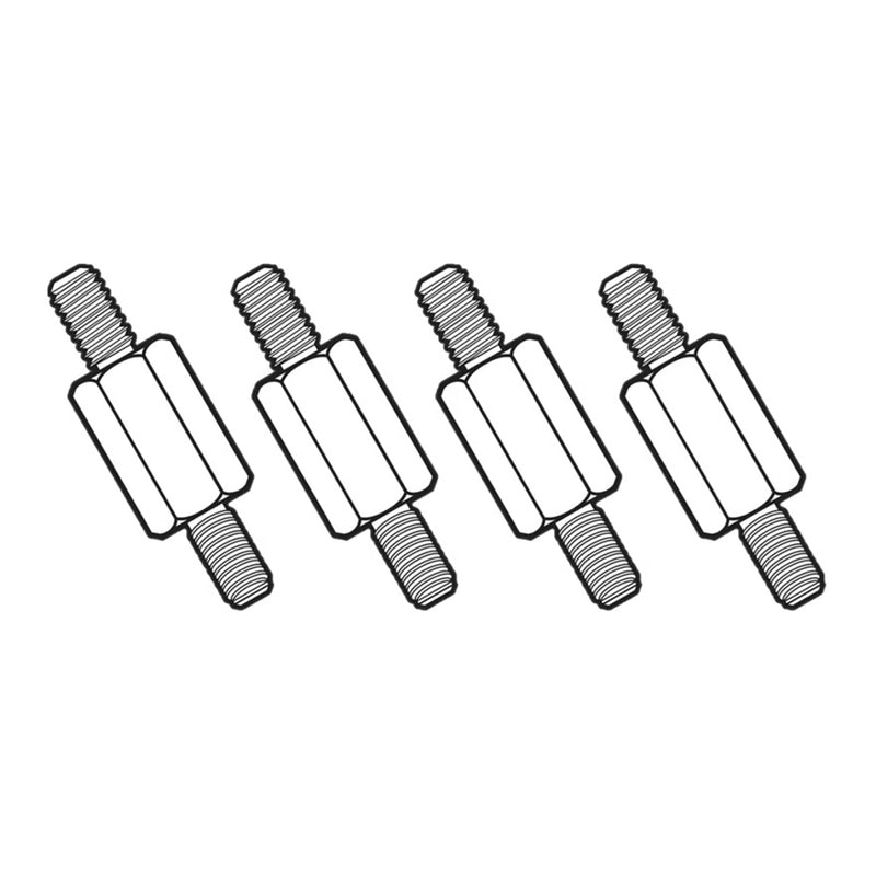 Corsair The LGA1700 cooler standoff for Corsair Capellix Coolers for Intel LGA1700 Alder Lake-S CPU (For ELITE Capellix and PRO XT)