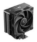 DeepCool AK400 G2 DIGITAL NYX AI Dynamic Adjustment CPU Cooler, Digital Display, 4 Heat Pipes, 4-pin PWM, Intel LGA1851/1700/1200/115x, AMD AM5/AM4