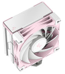 DeepCool AK400 Pink Limited Edition CPU Cooler, 120mm FDB Fan, LGA1851/1700/1200/115X/AM5/AM4