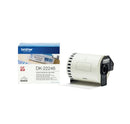 Brother DK-22246 - WHITE CONTINUOUS PAPER ROLL 103MM X 30M