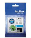 CYAN INK CARTRIDGE TO SUIT MFC-J5340DW/MFC-J5740DW/MFC-J6540DW/MFC-J6740DW/MFC-J6940DW -UP TO 550 PAGES
