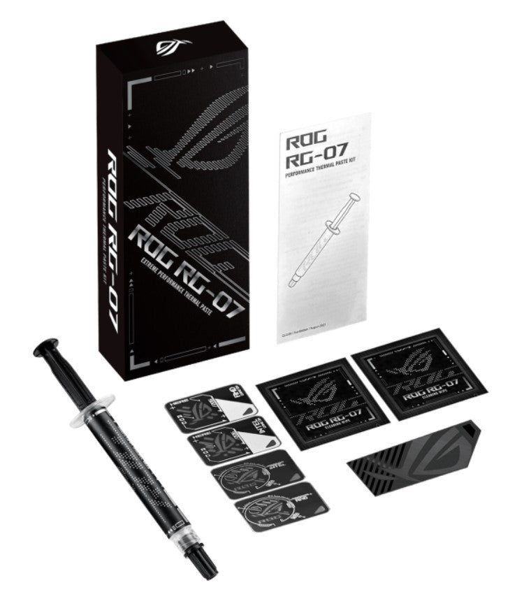 ASUS ROG RG-07 Performance Thermal Paste Kit