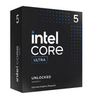 Intel Core Ultra 5 Processor 245KF LGA1851 (24M Cache, Up to 5.20 GHz)(15th Gen) Please note: No CPU Cooler Included