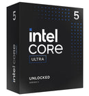 Intel Core Ultra 5 Processor 245K LGA1851 (24M Cache, up to 5.20 GHz)(15th Gen), Integrated Graphics.  Please note: No CPU Cooler Included
