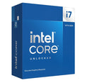 Intel i7 14700KF CPU 4.3GHz (5.6GHz Turbo) 14th Gen LGA1700 20-Cores 28-Threads 33MB 125W Graphic Card Required Unlocked Retail Raptor Lake no Fan