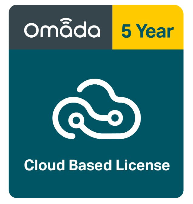 TP-Link Omada Cloud Based Controller 5-year License One Device (CBC)