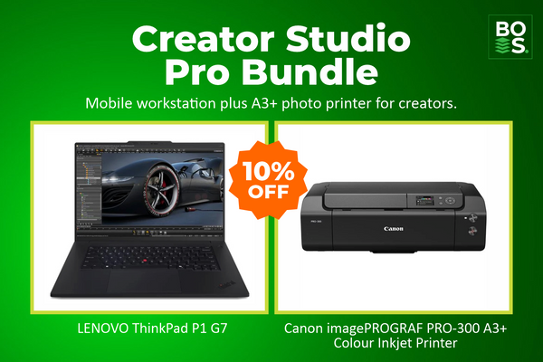 Creator Studio Pro Bundle (10% OFF)