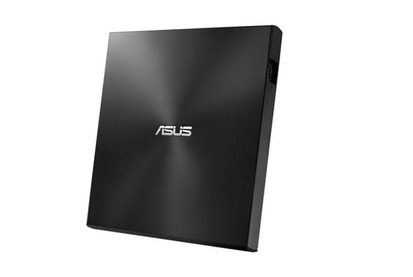 ASUS SDRW-08U7M-U/BLK/G/AS/P2G ZenDrive U7M Ultra-Slim External DVD Writer, Portable 8X DVD Burner With M-Disc Support, For Windows & MAC OS