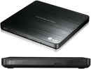 LG GP60NB50 8x Ultra Slim Portable External USB DVD Drive Burner - M Disc Silent Play Jamless Play (LS) > Verbatim 98938 External Slimline