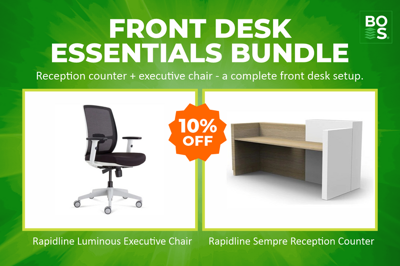 Front Desk Essentials Bundle 10% OFF