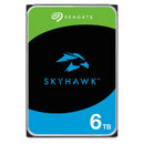 Seagate 6TB SkyHawk Surveillance 3.5' HDD SATA 6Gb/s, 5400 RPM, 256MB Cache, 3 Years Warranty