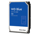 Western Digital WD Blue 6TB 3.5' HDD, SATA 6Gb/s, ITR 180 MB/s, 5400RPM, 256MB Cache, SMR Tech, 3.5-inchFORM FACTOR, 2yrs Wty