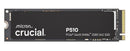 Crucial P510 2TB Gen5 2280 NVMe M.2 SSD 10,000 / 8,700 MB/s R/W 1200TBW 1.4M IOPS 1.5M hrs MTTF Full-Drive Encryption 5yrs ~CT2000P310SSD8-P