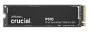 Crucial P510 2TB Gen5 2280 NVMe M.2 SSD 10,000 / 8,700 MB/s R/W 1200TBW 1.4M IOPS 1.5M hrs MTTF Full-Drive Encryption 5yrs