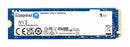 Kingston SNV3S NV3 1TB PCle 4.0x4 NVMe M.2 2280 SSD 6000/4000MB/s compaitible Notebook and SFF 5Y Limited