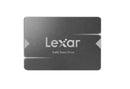 Lexar LNS100 512GB, 2.5' SATA III (6Gb/s), sequential read up to 550MB/s, 500MB/s write