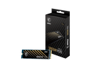 MSI SPATIUM M390 NVMe M.2 1TB SSD, PCIe Gen3x4, Sequential Read up to 3300MB/s, Sequential Write up to 3000MB/s, 400 TBW, 5 Year Warranty