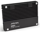 Micron 9550 Pro 7.68TB Gen5 NVMe Enterprise SSD U.2 14,00/10,000 MB/s R/W 3300K/380K IOPS 58,300TBW 1DWPD 2Mhrs MTBF Server Data Centre 5yrs