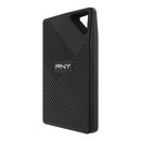 PNY RP60 2TB USB 3.2 Gen 2x2 Type-C Portable SSD Read 2,000 MB/s  Write 1,800 MB/s  3m Drop Resistant  IP65 rated 3-Year Limited Warranty (AMZ)