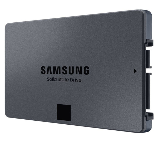 Samsung 870 QVO 2TB 2.5' 7mm SATA III 6GB/s R/W(Max) 560MB/s/530MB/s 720TBW, 3 Years Warranty