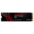 SANDISK Optimus™ GX 7100 PCIe® 4.0 NVMe™ SSD, 500GB, Read 6,800MB/s Write 5,800MB/s, 5 Yr Warranty