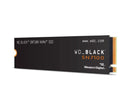 Western Digital WD BLACK SN7100 NVMe  - 500GB SSD - 6800MB/s 5800MB/s R/W  760K/1200K IOPS  M.2 2280 PCIe4.0 5yrs ~WDS500G4X0E-00CJA0