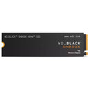 Western Digital WD BLACK SN850X NVMe™ SSD - 8TB, Without Heatsink M.2 2280, 7200MB/s 6600MB/s R/W 1200K/1200K IOPS  PCIe Gen4 x4 5yrs