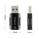 Simplecom NW830 Wi-Fi 6 and Bluetooth 5.3 Combo USB Adapter Dual Band AX900