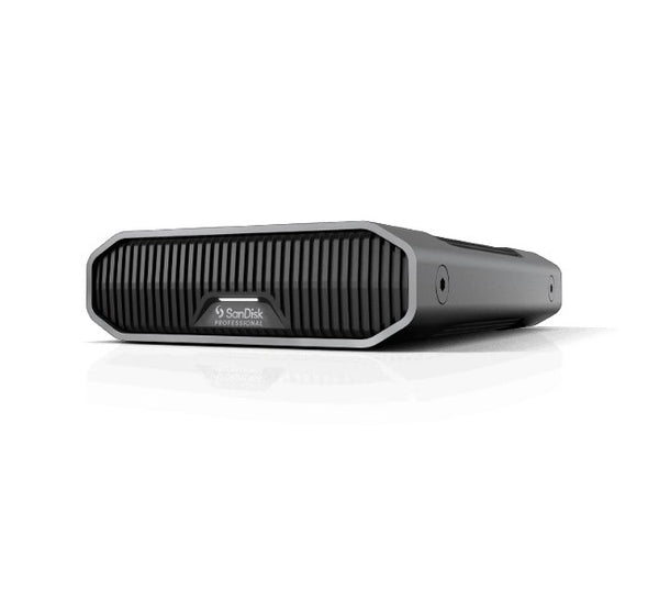 Western Digital G-DRIVE 18TB APJP, USB-C™, DTR Up to 270MB/s read, DTR Up to 270MB/s write, 3 Y Warranty