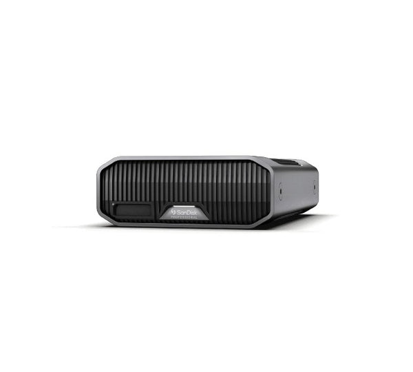 Western Digital G-DRIVE PROJECT 6TB APJP, Thunderbolt 3, USB 3.2 Gen 2x1, DTR Up to 250MB/s (Read), DTR Up to 240MB/s (Write), 5 Y warranty