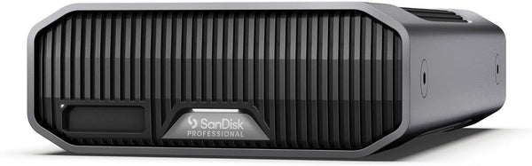 Western Digital SDPHG1H-026T-SBAAD, 26TB, Thunderbolt 3, USB 3.2 Gen 2x1, Up to 260MB/s read/write, 5YR Warranty