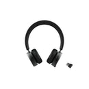 Fanvil DH50-B Wireless Bluetooth Headset, 15.5h Talk time, High-performance speaker, All-day comfort, Retractable microphone