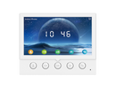 Fanvil i52W Indoor SIP Station, 4 SIP Lines, 5 Buttons, PoE, 7' Colour Screen, Linux, ONVIF, 2Yr Warranty