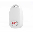 Fanvil KT10 wireless button, self-powered kinetic switch, 433MHz, FSK, Y501 Y501-Y X305 compatibility, battery-free control, 80m range