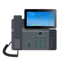 Fanvil V67 Enterprise IP Phone, 7' Touch Screen, 5mp Camera, Andriod 9.0, Built in Wifi, BT, Wall Mountable, Upto 116 DSS Keys, 20 Lines, 2 Year WTY