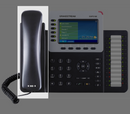 Spare Handset for *LS Grandstream GXP2160 6 Line IP Phone, 6 SIP Accounts, 480x272 Colour LCD, Dual GbE, 5 program keys, 24 BLF keys, Built-In Blueto