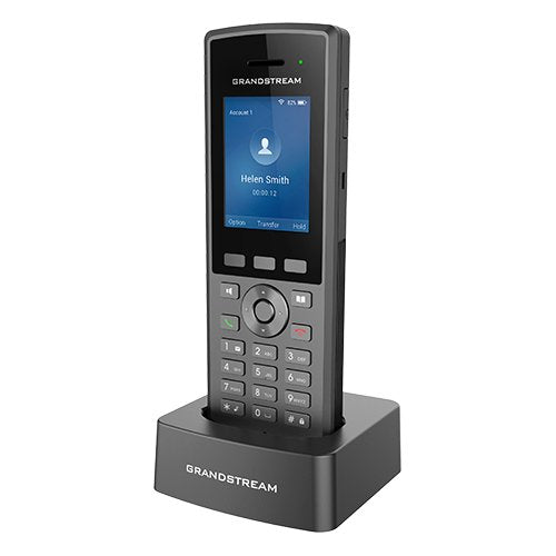 *LS* Grandstream WP825 Ruggedised Portable Wi-Fi IP Phone, 8hr Talk Time & 200hr Standby Time