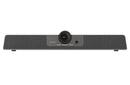 Viewsonic UMB202 TeamJoin™ 4K Video Bar System AIO, 4K Ultra HD camera, Intelligent auto framing and DOA voice tracking, 6-mic with an 11W speaker