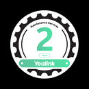 Yealink A20-2Y-AMS 2 Year Annual Maintenance for the A20, Assurance Maintenance Services (AMS) Program, Available upon request within one day