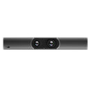Yealink MeetingBar A30 Microsoft Teams and Zoom Rooms on Android, Medium Room, 10-15 people, Two 4K Cameras, Auto Framing, Speaker Tracking